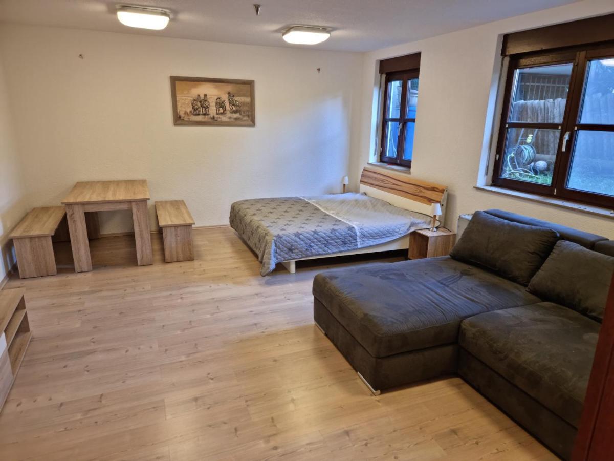 Citywohnung Tettnang Exteriör bild