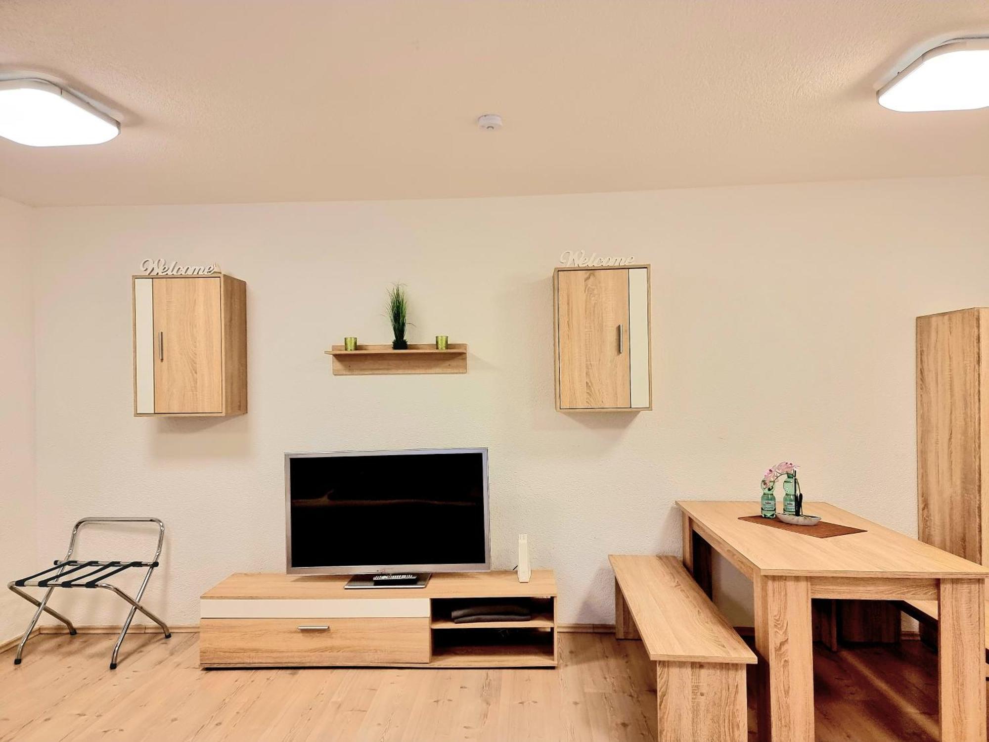 Citywohnung Tettnang Exteriör bild