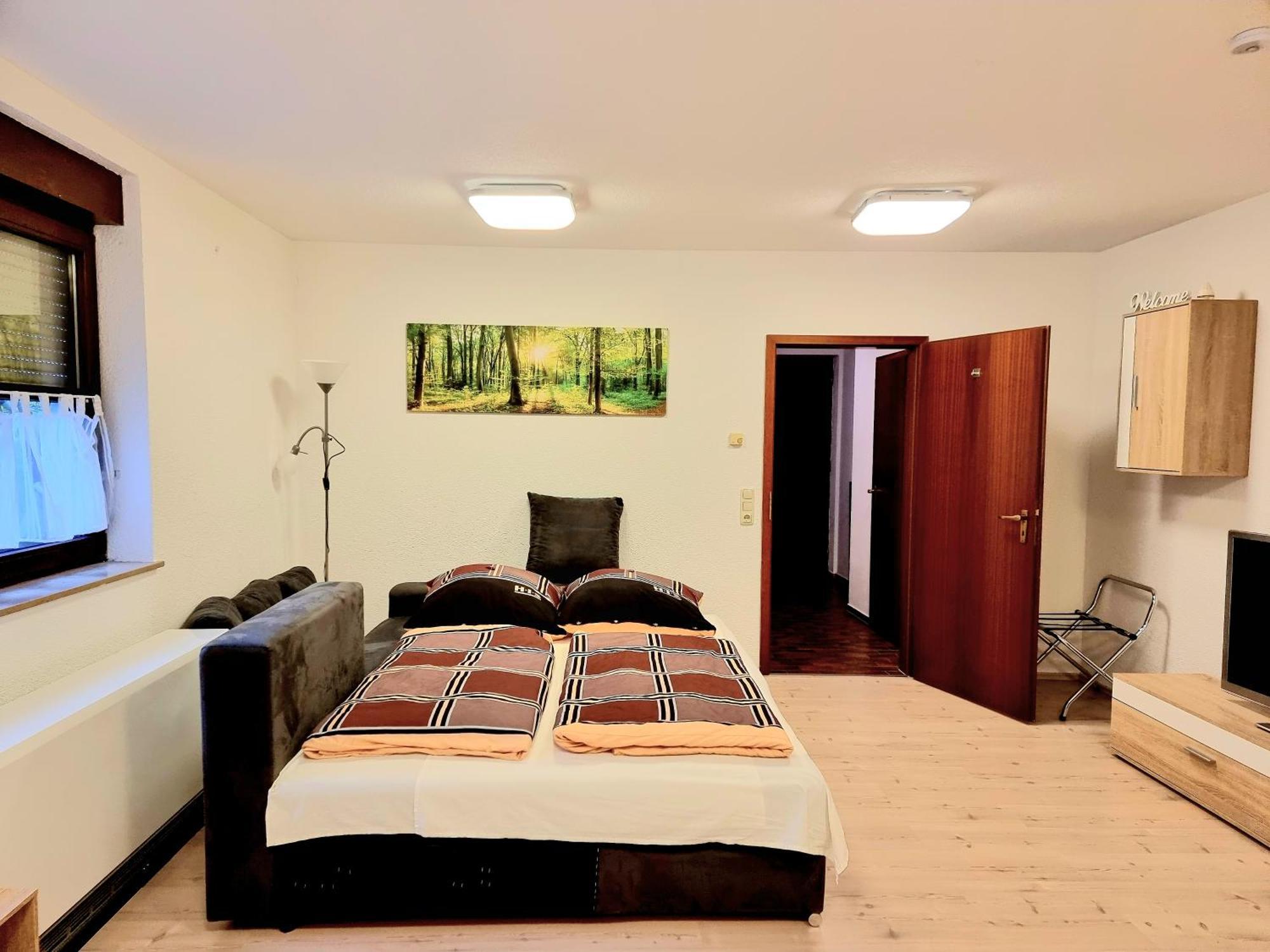 Citywohnung Tettnang Exteriör bild