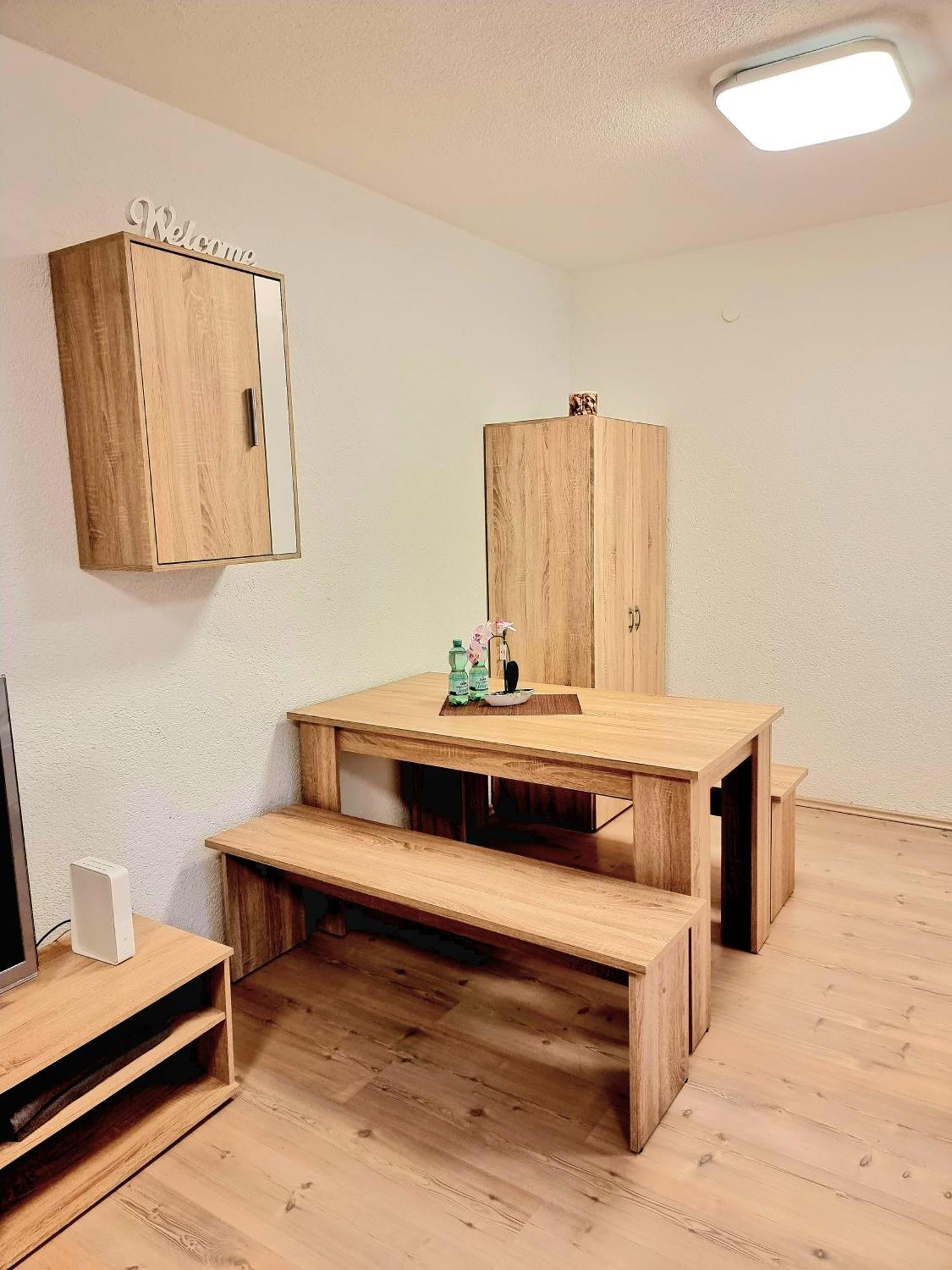 Citywohnung Tettnang Exteriör bild
