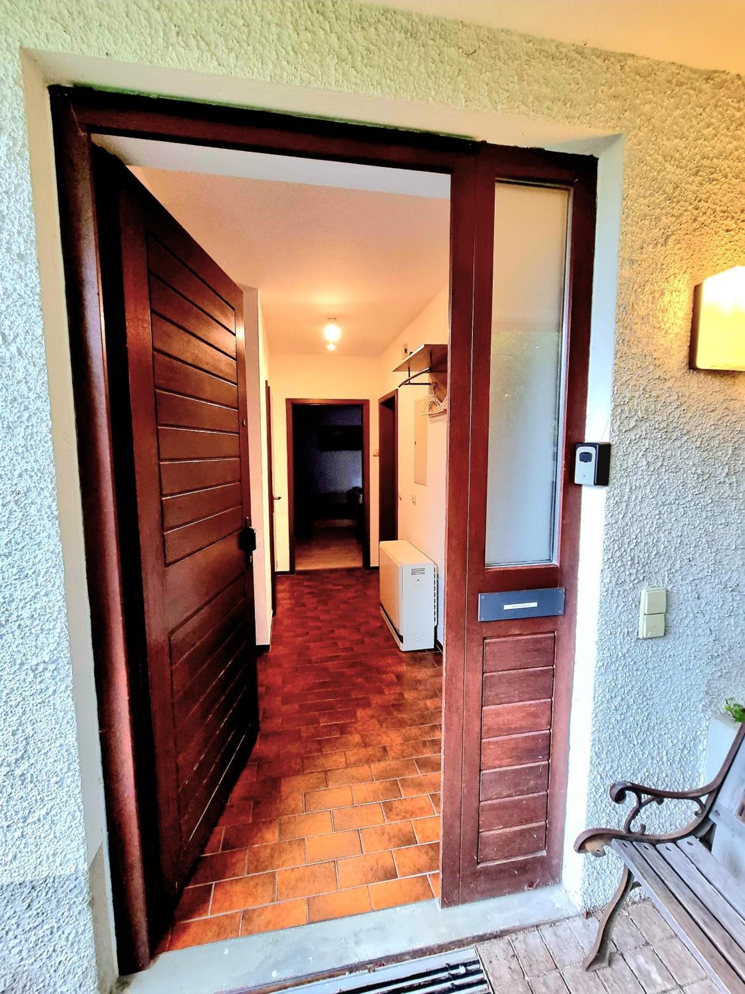 Citywohnung Tettnang Exteriör bild
