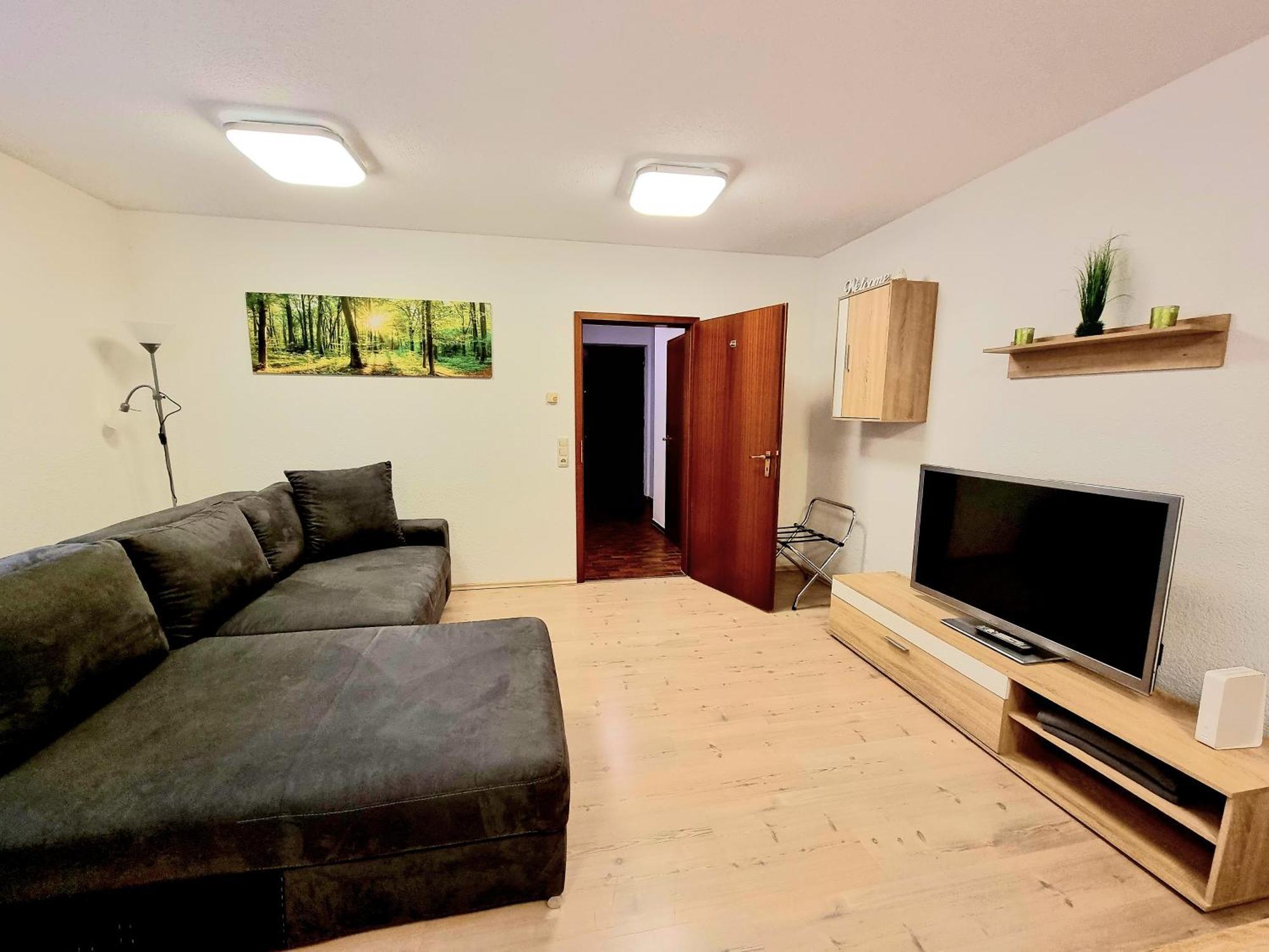 Citywohnung Tettnang Exteriör bild